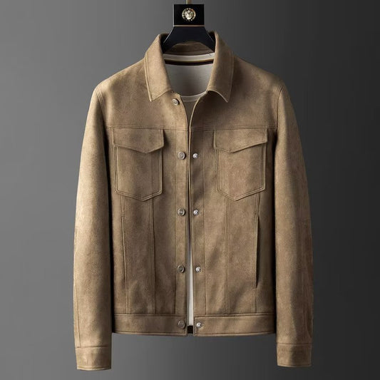 Belluno Suede Jacket