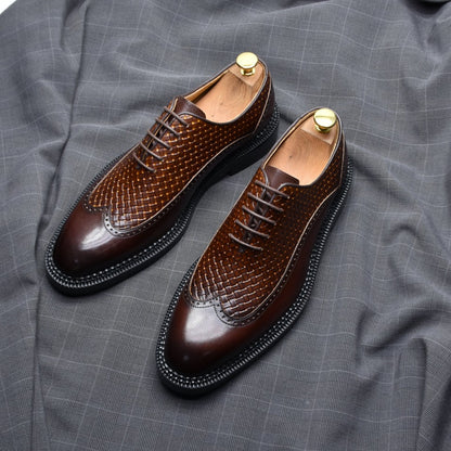 Paramount Oxford Shoes