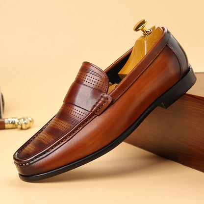 Windsor Signature Cowhide Loafers