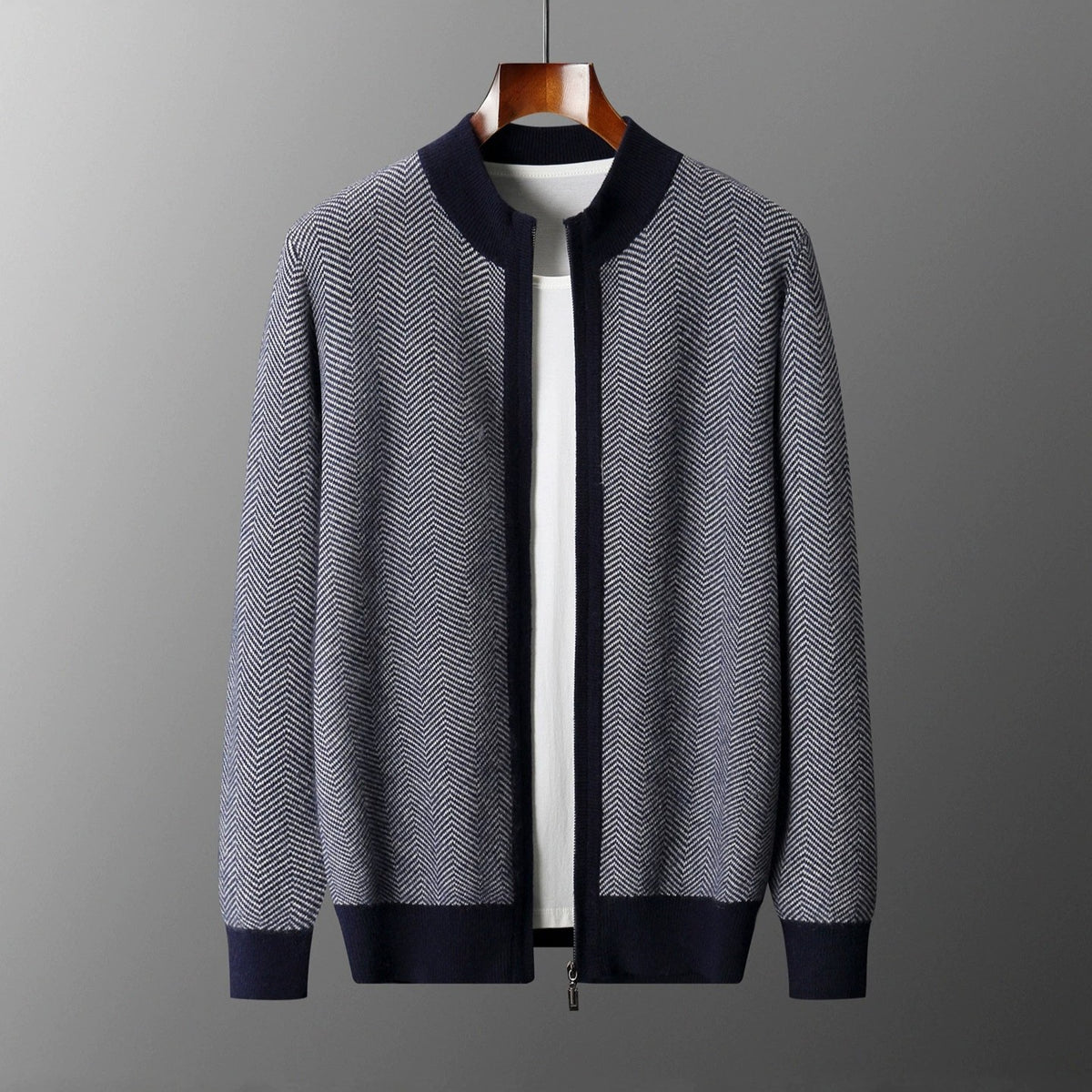 Pembroke Knitted Jacket