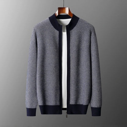 Pembroke Knitted Jacket