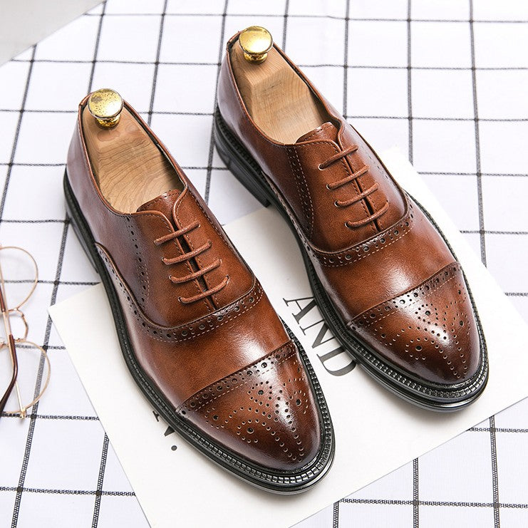 Rialto Leather Shoes