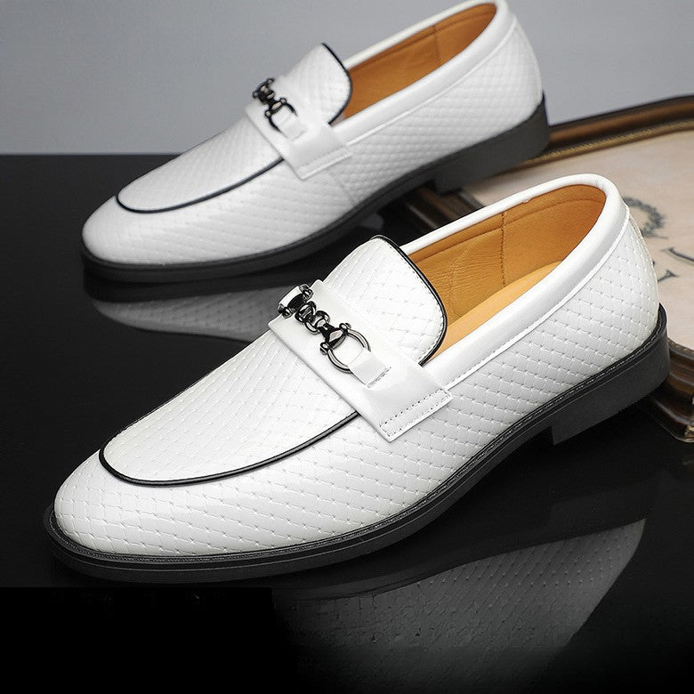 Cortona Leather Loafers