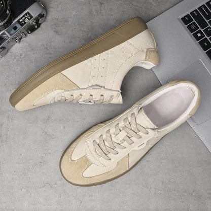 Asti Leather Sneakers