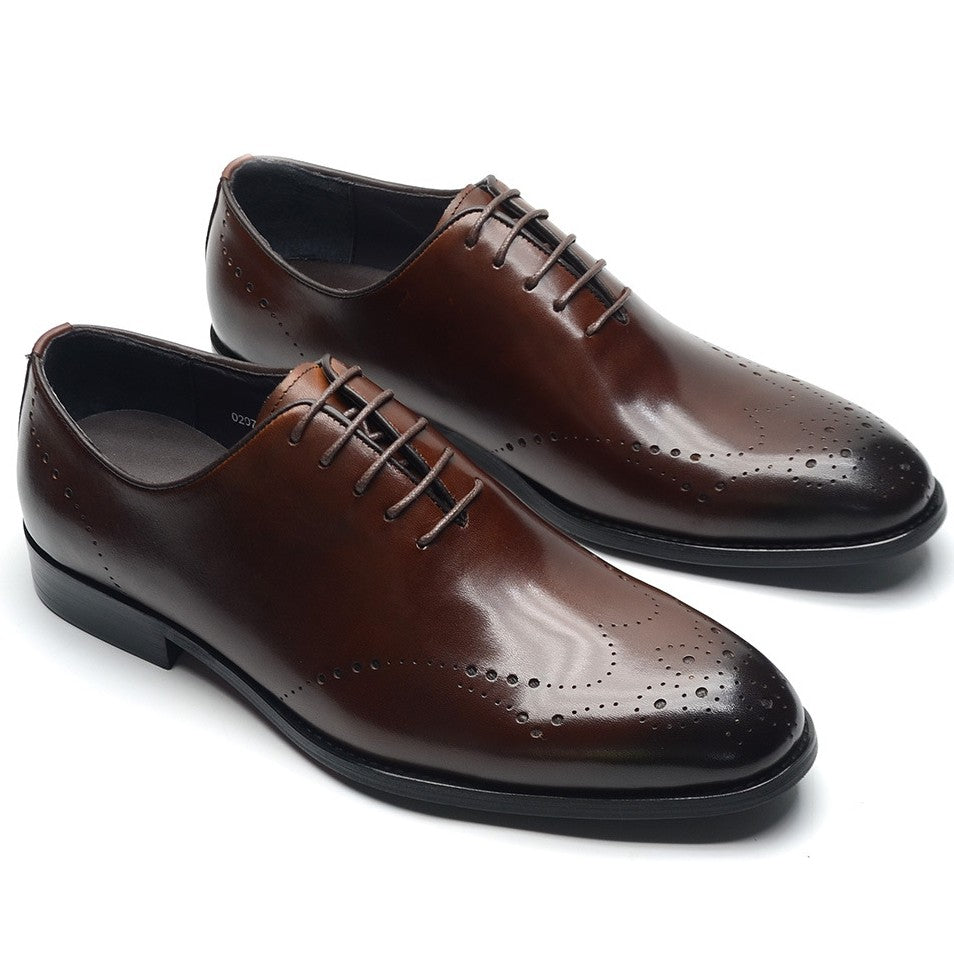 Romano Leather Shoes