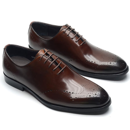 Romano Leather Shoes