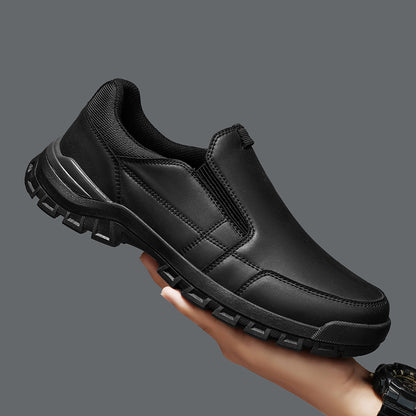Vamieri Leather Loafers