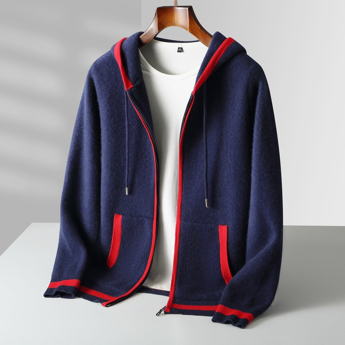 Marlowe Wool Hoodie