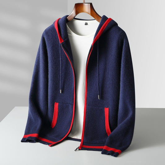 Marlowe Wool Hoodie