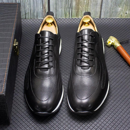 Lucano Leather Sneakers