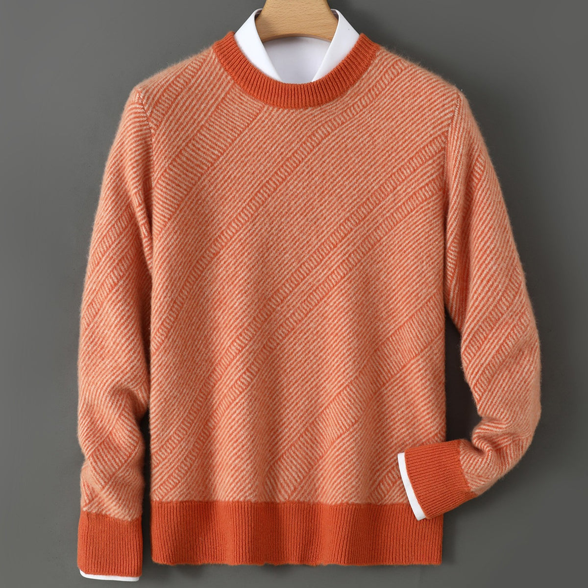 Lorenzo Wool Sweater