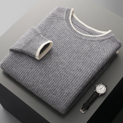 Palazzo Merino Wool Sweater