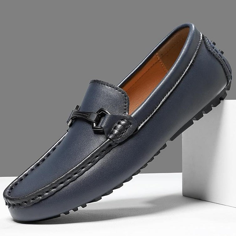 Toscana Cowhide Loafers