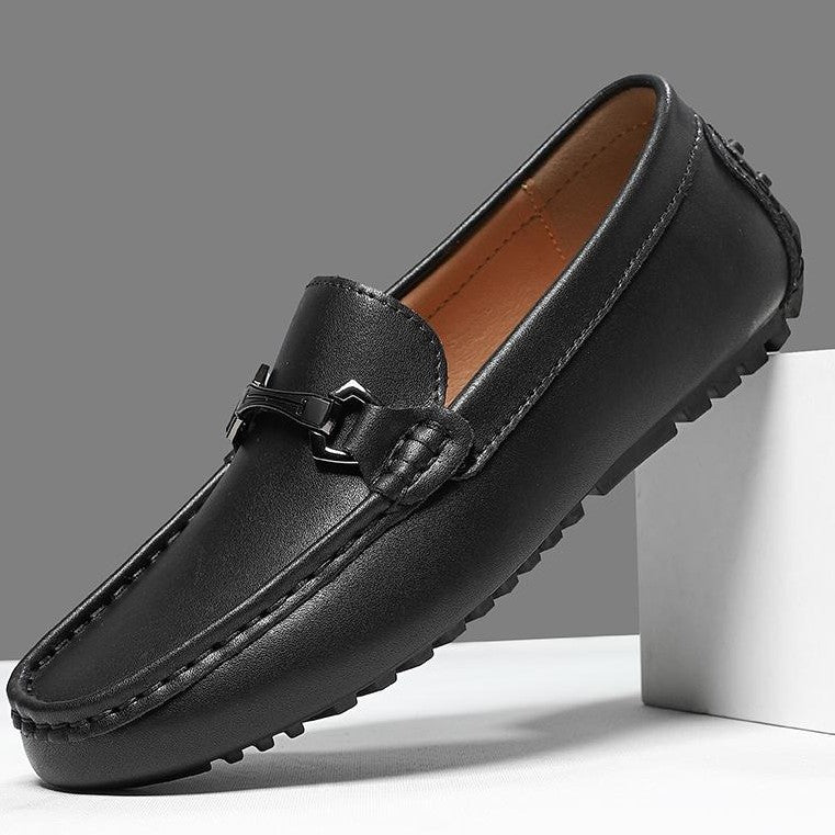 Toscana Cowhide Loafers