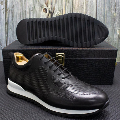 Lucano Leather Sneakers