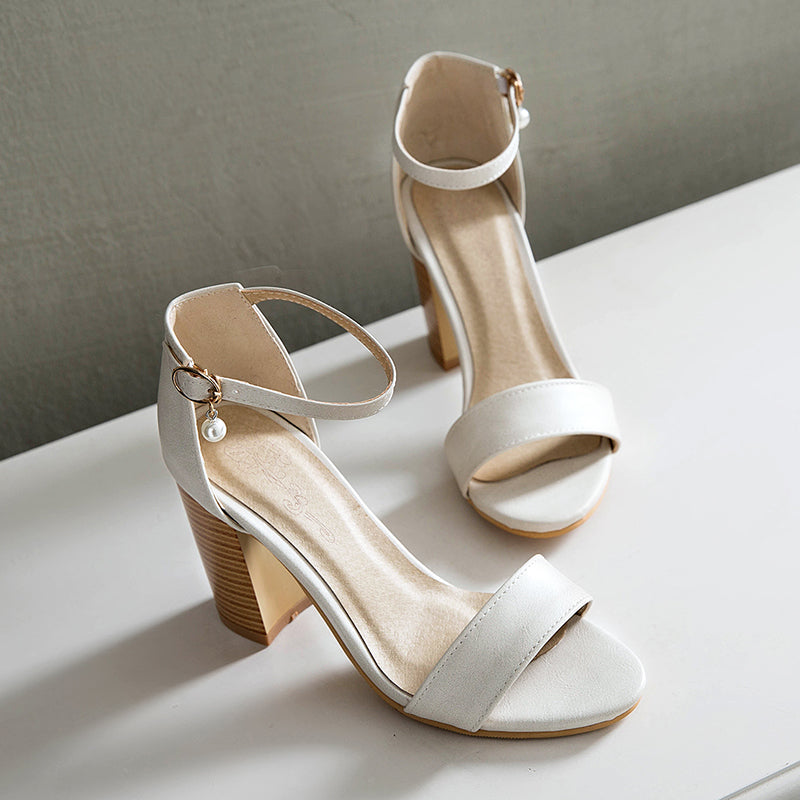 Tessara Heels