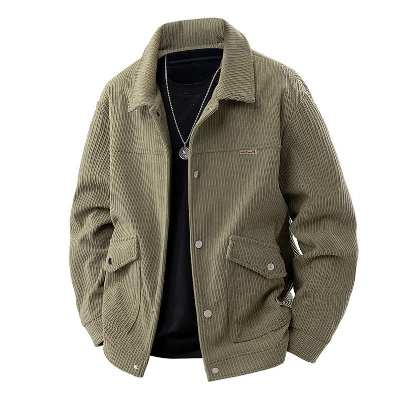 Velluto Corduroy Jacket
