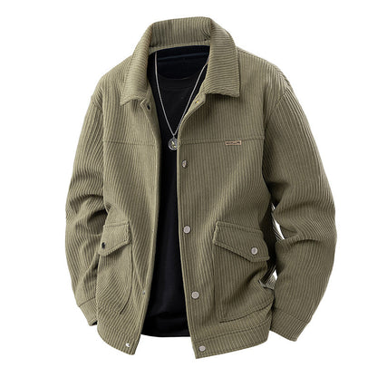 Velluto Corduroy Jacket