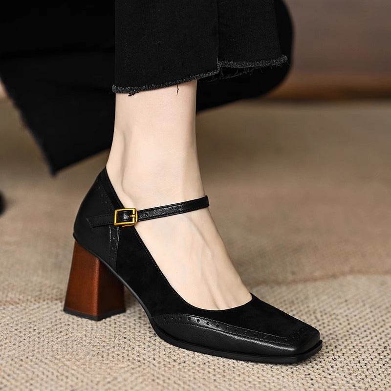 Sorelle Heels