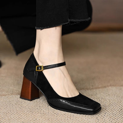 Sorelle Heels