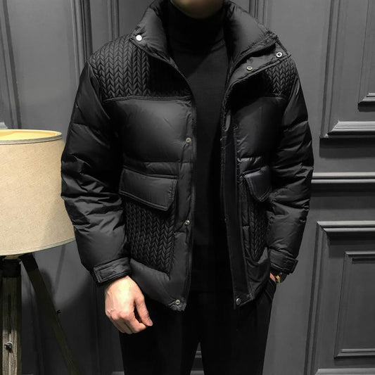 Tempio Men Duck Down Jacket