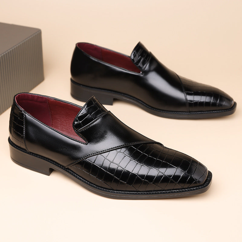 Verona Prestige Leather Loafers