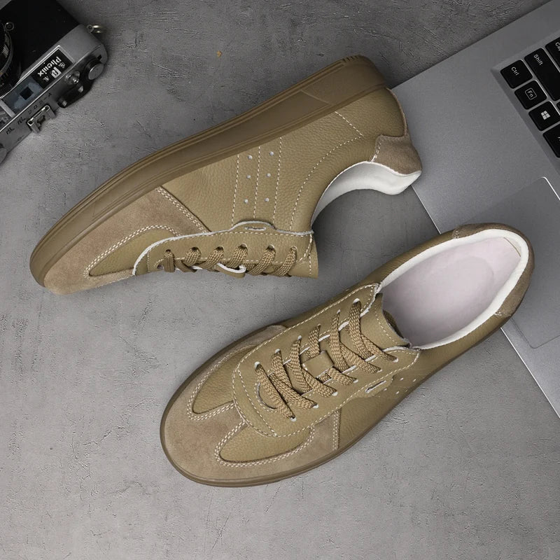 Asti Leather Sneakers