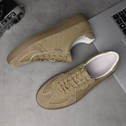 Asti Leather Sneakers
