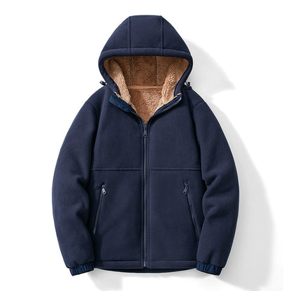 Alpino Lamb Fleece Jacket