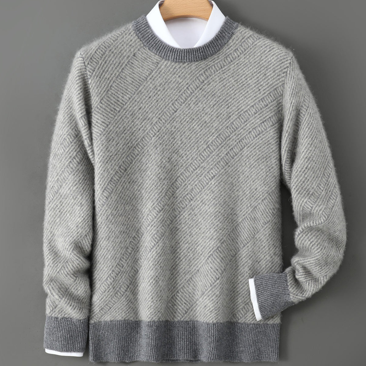 Lorenzo Wool Sweater