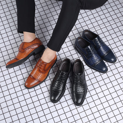 Valderra Dress Shoes
