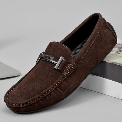 Toscano Slip on Loafers
