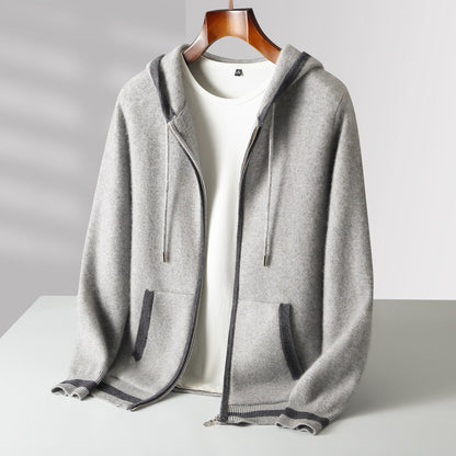 Marlowe Wool Hoodie