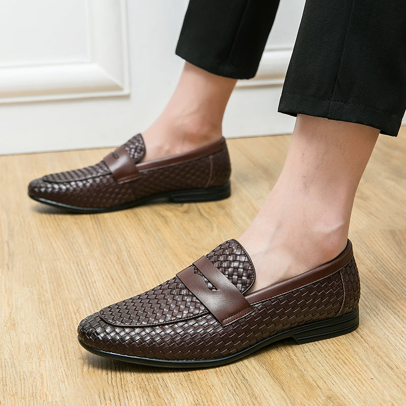 Lusaro Loafers