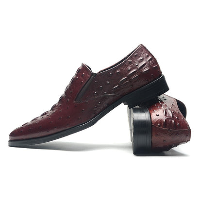 Firenze Leather Loafers