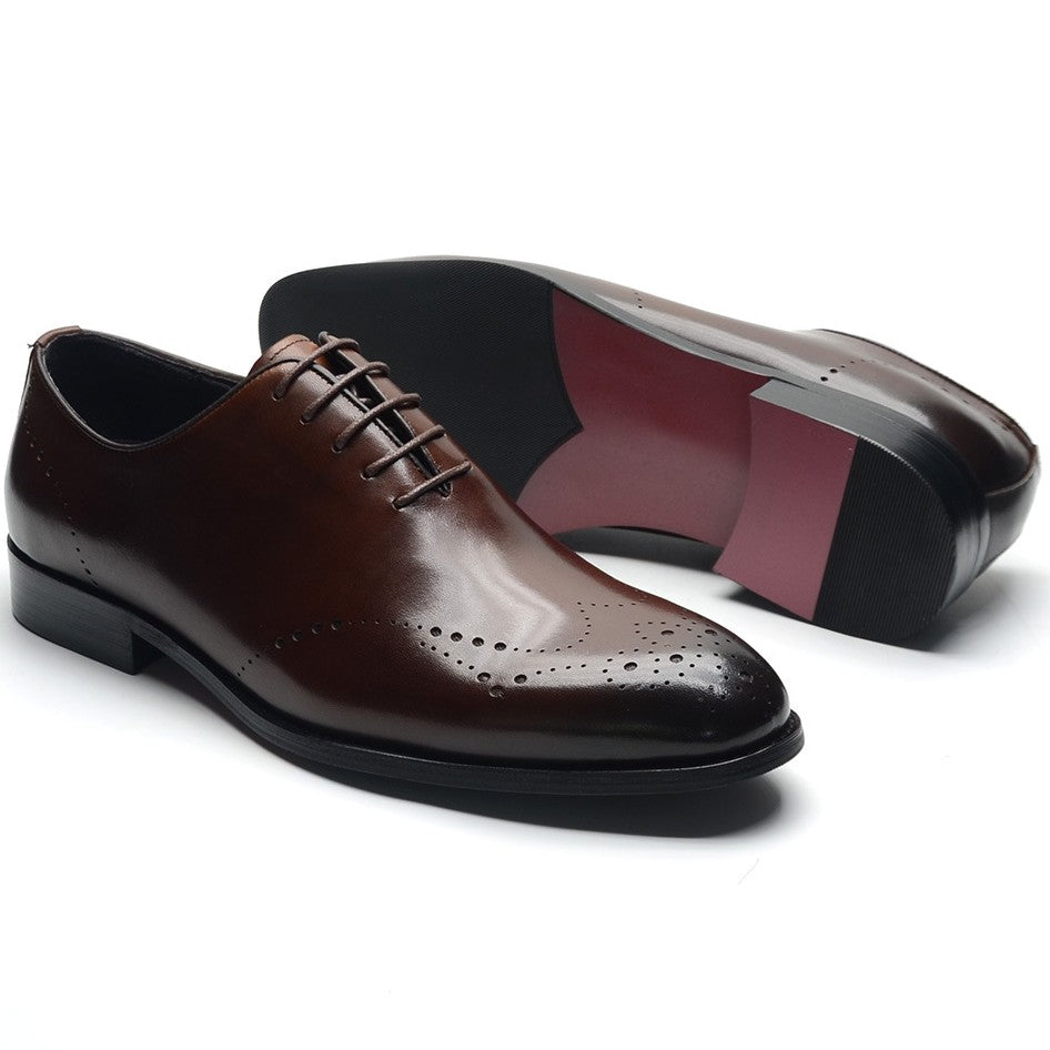 Romano Leather Shoes