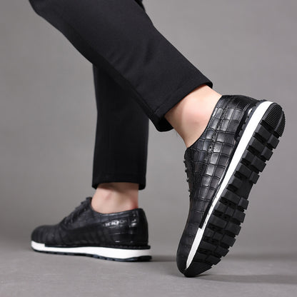 Florence Cowhide Sneakers