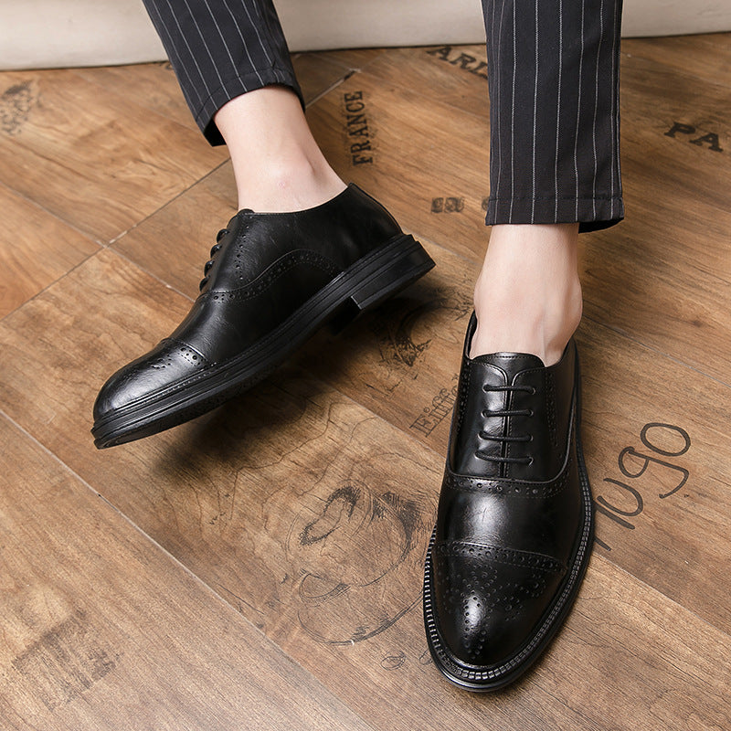 Rialto Leather Shoes
