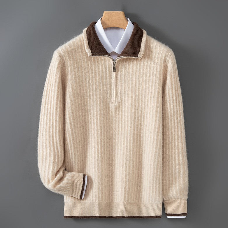 Portofino Wool Cardigan