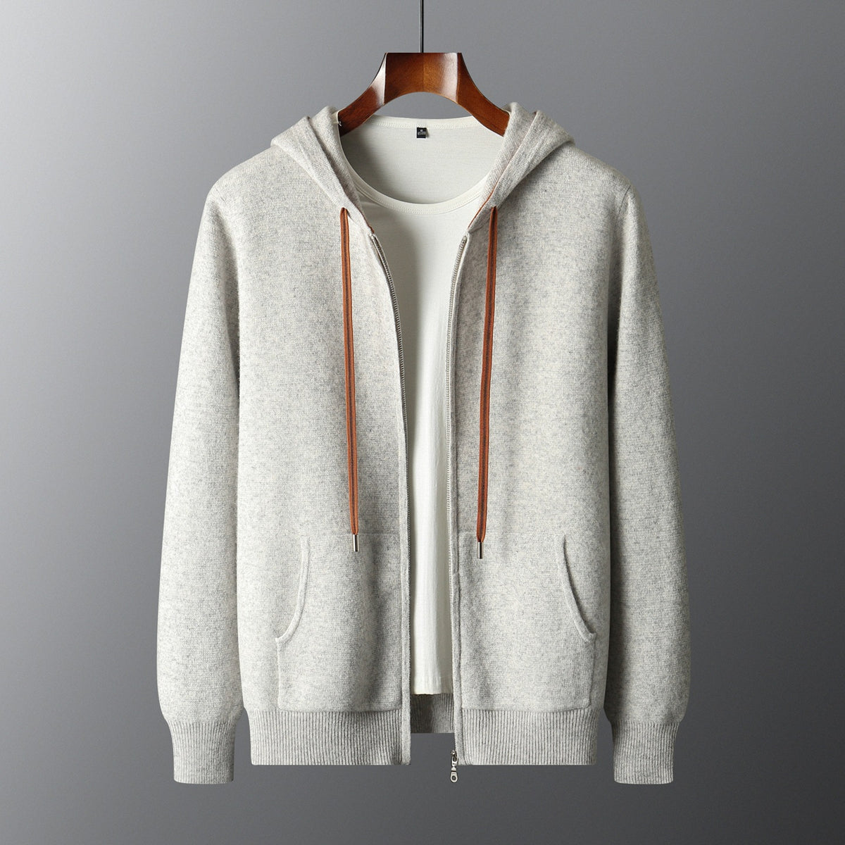 Aosta Merino Hoodie
