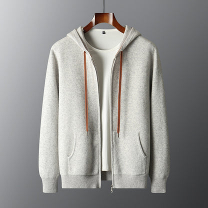 Aosta Merino Hoodie
