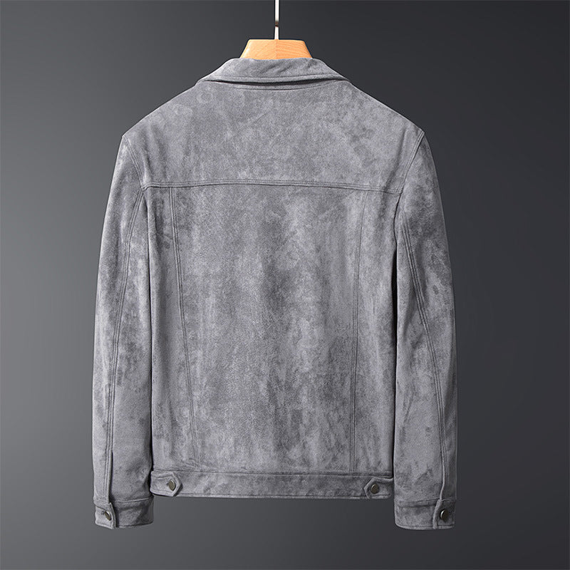 Ardesia Retro Suede Jacket