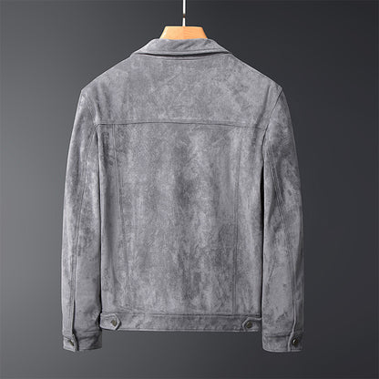Ardesia Retro Suede Jacket
