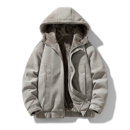 Atlas Fleece Coat