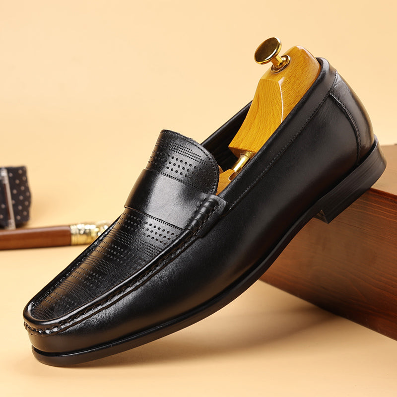 Windsor Signature Cowhide Loafers