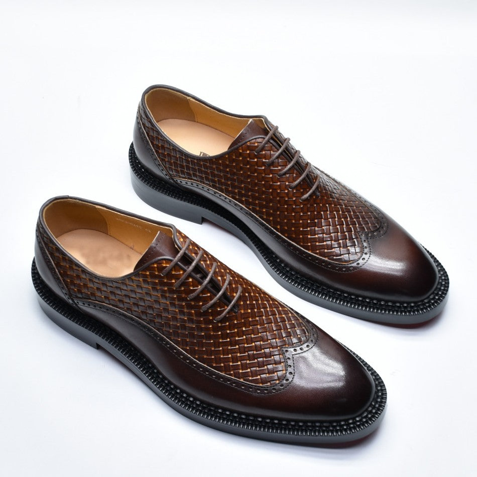 Paramount Oxford Shoes