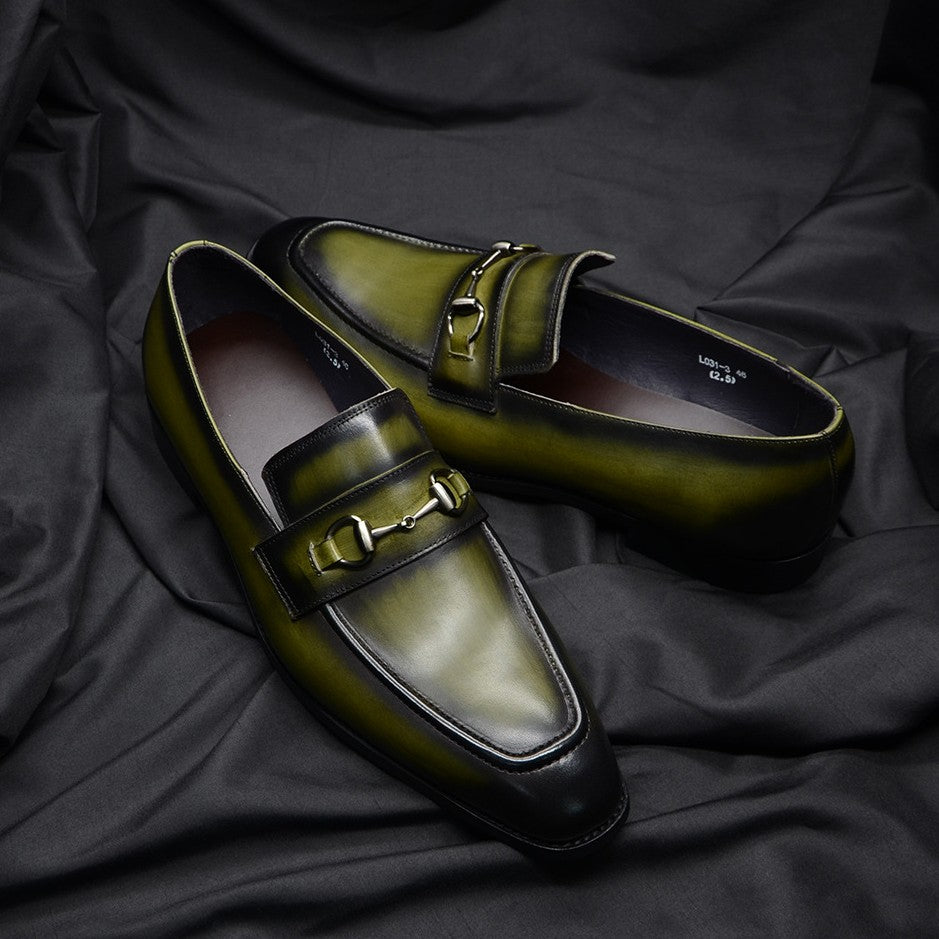 Ravello Cowhide Loafers