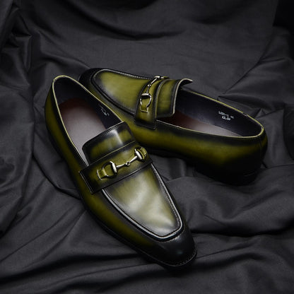 Ravello Cowhide Loafers