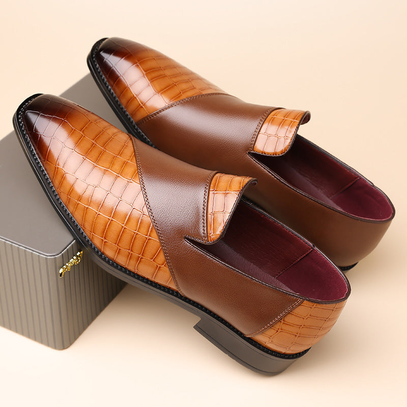 Verona Prestige Leather Loafers