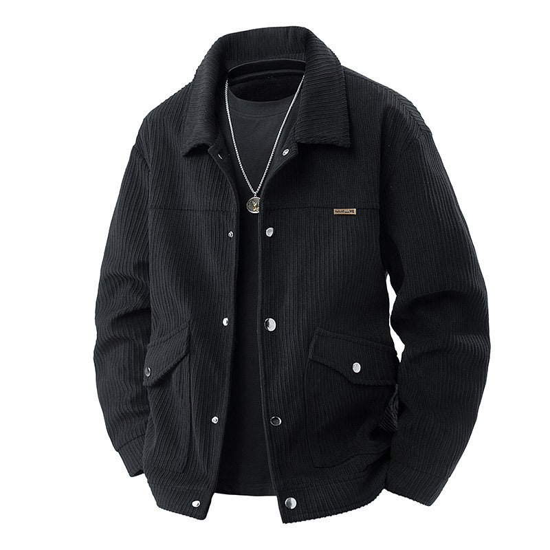 Velluto Corduroy Jacket